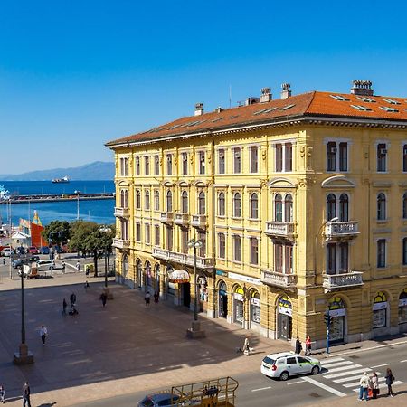 Cozy On Korzo Apartments Rijeka Quarto foto