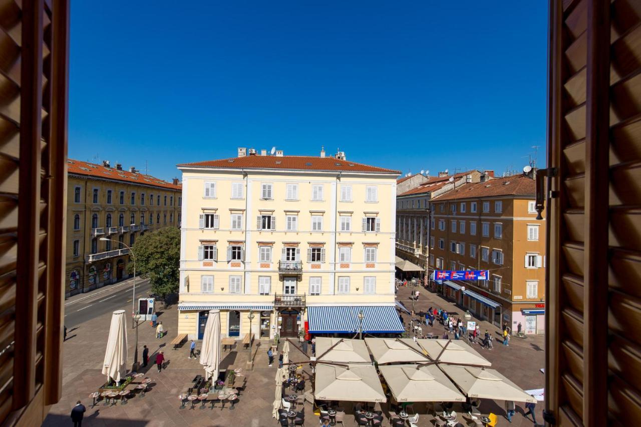 Cozy On Korzo Apartments Rijeka Quarto foto