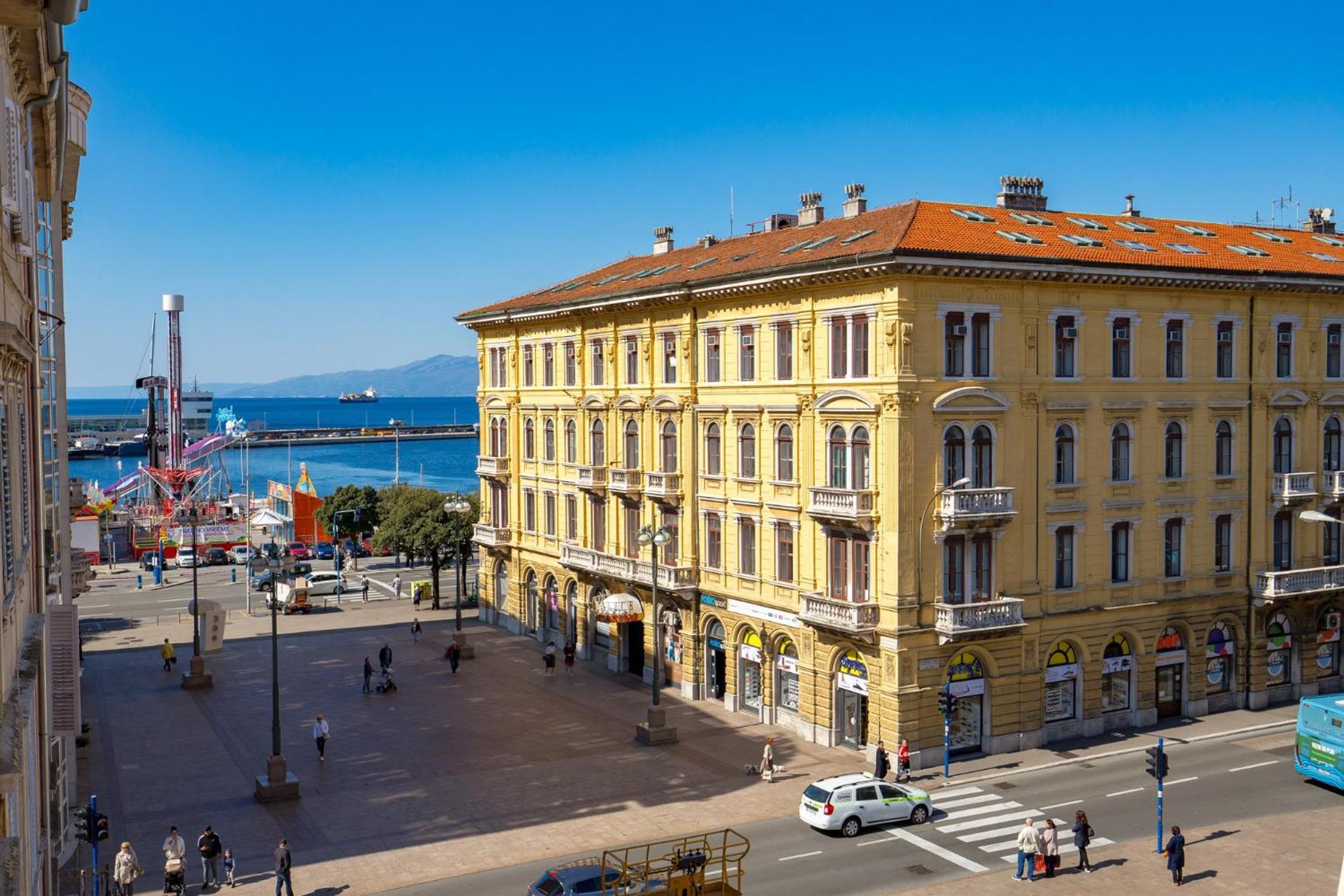 Cozy On Korzo Apartments Rijeka Quarto foto